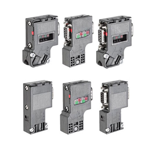 Siemens DP connector/plug/connector 6ES7972-0BA12-0XA0/972-0BB/52/42/12 6ES7972-0AA02-0XA0
