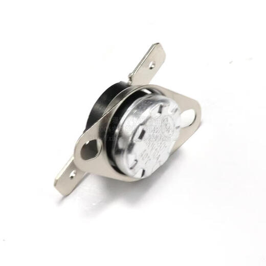 Normally closed S301 temperature control switch 160170180190200220-250 degrees 10A temperature controller Normally closed 250V10A170 degrees ceramic 1 piece
