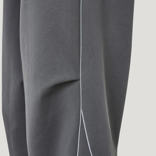 Adidas FOS series casual knitted sports pants paratrooper pants men's new Adidas official light sports dark gray XS