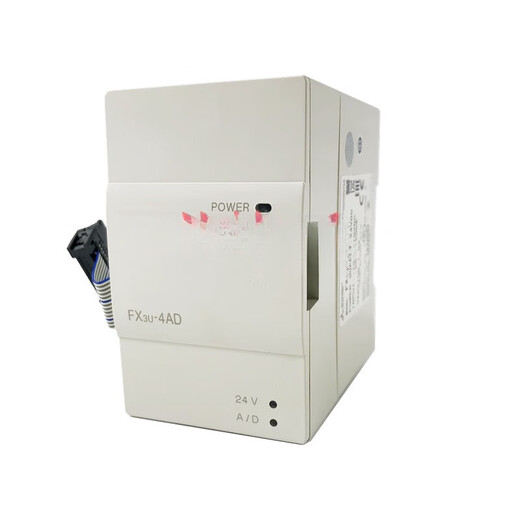 Customized PLC analog temperature output and input module FX3U-4AD/4DA-TC/PT-ADP 1PG Mitsubishi FX3U4AD