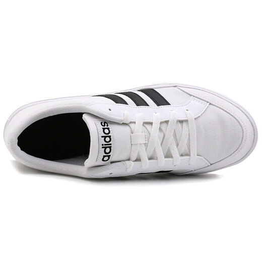 Adidas New Men's Shoes, Summer Student College Sports Chaussures, confortable, légère, polyvalente et à la mode décontractée AW3889 / Fashion Three Stripes 44