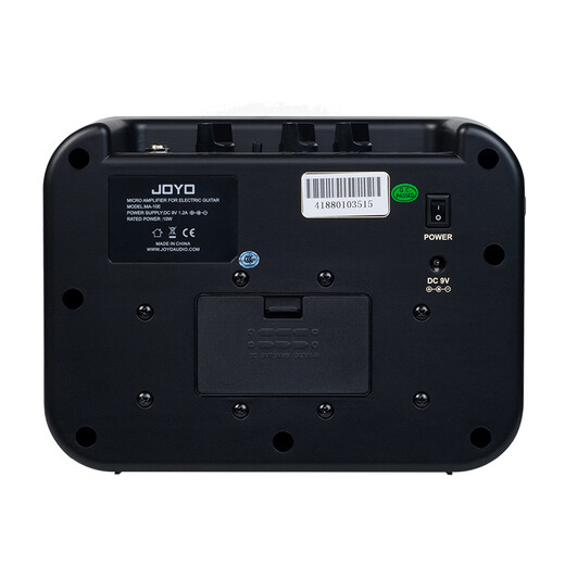 JOYO MA-10B electric bass speaker folk singing outdoor plug-in portable audio street singing small speaker white