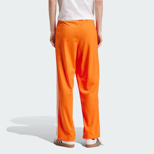 
Adidas Women's Fashion Classic Three Stripe Sport Pants Elastic Waist Zipper Side Pocket Soft Comfortable Breathable Wear-resistant Casual Pants IR9894 M