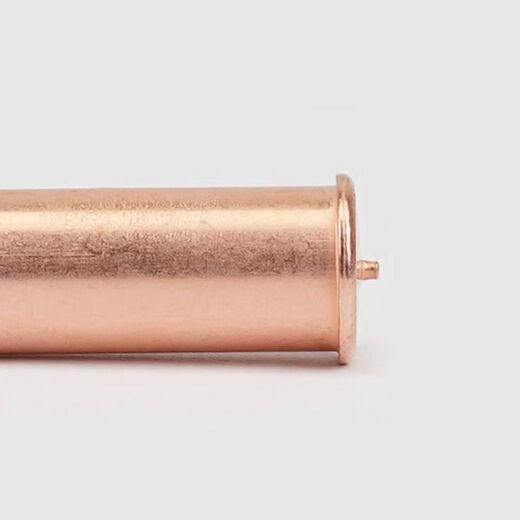 Sailuto seed welding nut column welding stud copper-plated national standard internal thread round lengthened brass hollow screw welding nail copper column carbon steel copper-plated IT-M-192000 pcs