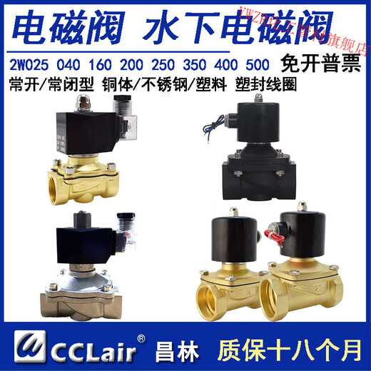 2W200-20 normally closed 2W250-25 solenoid water valve 2W400-40 pipeline switch valve 6 minutes 1 inch 2W160-15 2W500-50 boutique