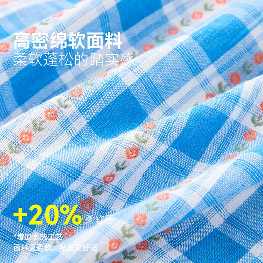 ASK JUNIOR children's clothing children's skirt summer dress girls plaid contrast lace splicing dress sundress plaid