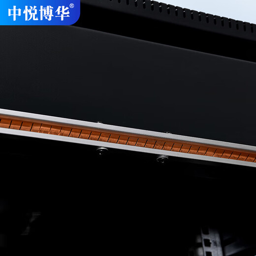 Zhongyue Bohua Data Center C-class electromagnetic shielding cabinet switch intelligent network server information confidentiality anti-leakage cabinet 16U height 1000*width 700*depth 700mm
