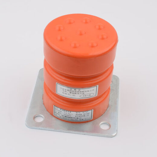 Elevator polyurethane buffer HLJ03 J07 J12 J13 J17 J19 freight elevator buffer HLJ17 (diameter 160*height 200) hole spacing 156