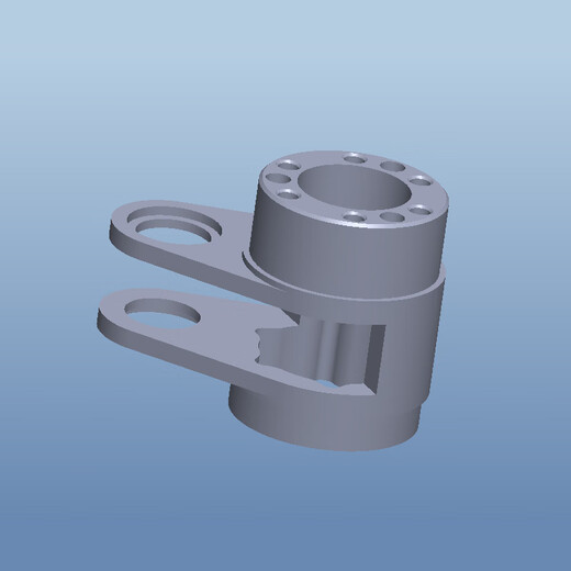 Hunting core Longster 0.8 test spare parts