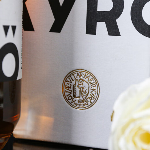 Lanbo (Kyro) [importierte Originalflasche] Finnischer Rye Whisky Wein Lanbo Rye Whisky 700 ml