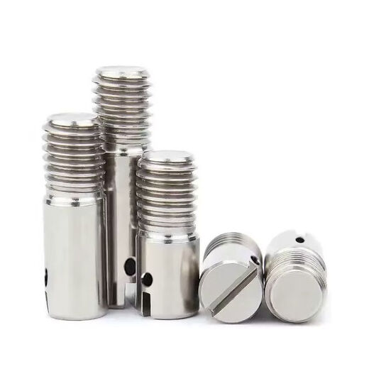 CLCEYSUS04 tension spring support M2M25M10 external tooth slotted cylindrical pin with hole chamfer positioning pin M4*810 only hole diameter 1 point 5