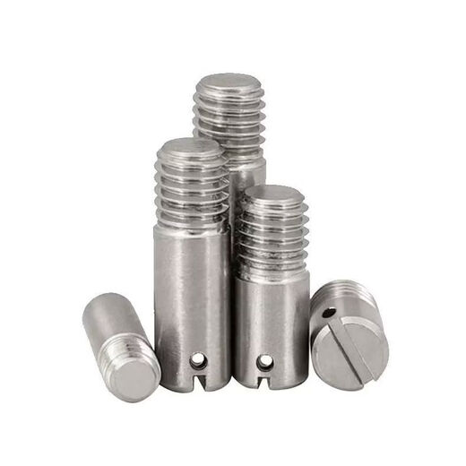 CLCEYSUS04 tension spring support M2M25M10 external tooth slotted cylindrical pin with hole chamfer positioning pin M4*810 only hole diameter 1 point 5