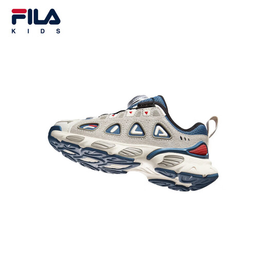 FILA children's shoes running shoes 2025 winter retro running shoes for boys and girls