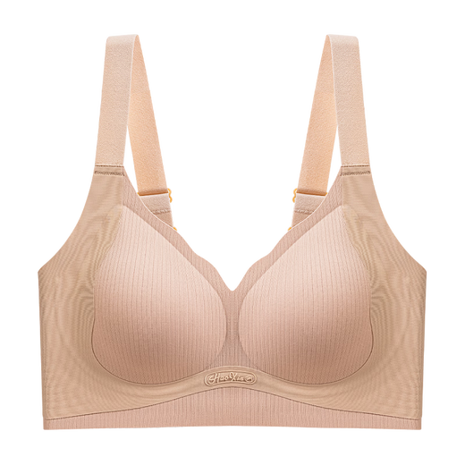 Yiduo Invisible Liquid Foundation Underwear Women's Small Breast Gathering to Show Larger Anti-Sagging and Auxiliary Breast Reduction Summer Thin Small Breast Bra Women's Liquid Foundation M 34/75ABC (Recommended Weight 90-115 Jin Jin is equal to 0.5 kg)
