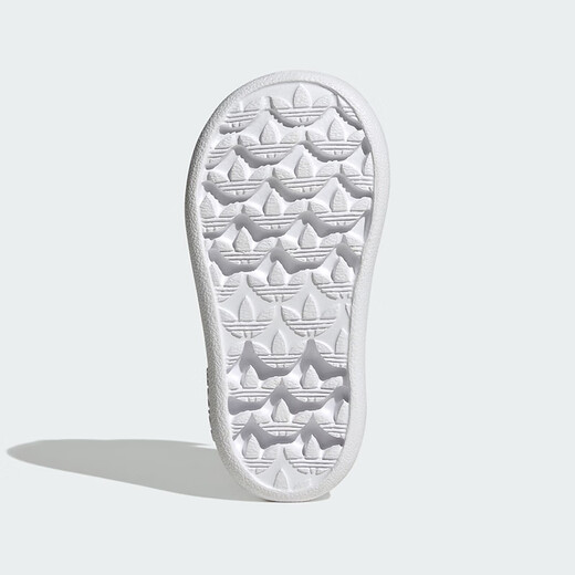 Adidas (adidas) children's shoes 26 spring girls and children clover ADIFOM joint shell toe slip-on sneakers sports shoes IH7068