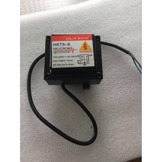 Automatic burner controller HKD500 IFS258-51W igniter flame monitor HKD500 controller