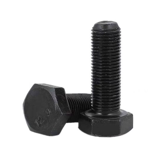 CLCEY129 grade fine thread external hexagonal screw fine buckle external hexagonal bolt fine thread external hexagon full thread half thread M8M20 12 points 9 grade fine thread external hexagon length does not include the head M14*1 point 5*100 30 full thread per box