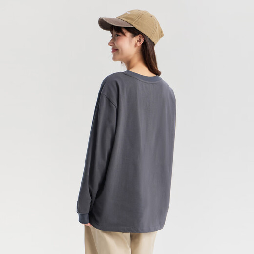 Disha Children's Clothing Youth T-Shirt 2026 Spring and Autumn Big Children Girls Children's Fashionable Long Sleeve Puppy Hot Diamond T-Shirt