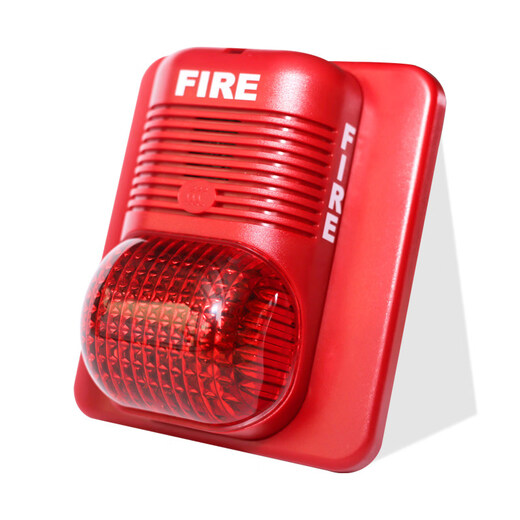 Nordifel sound and light P900 sound and light alarm P900 sound and light alarm non-coded new in stock