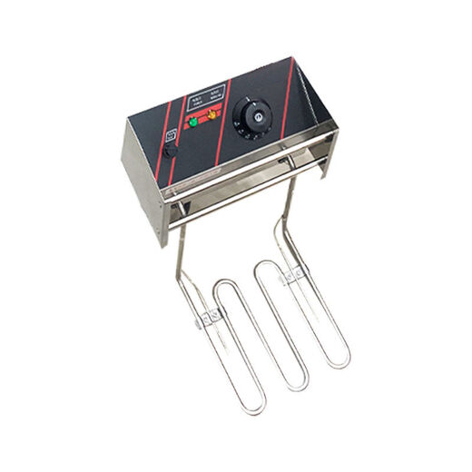 Suihong commercial electric fryer stove head New Guangdonghai Jasi fryer universal 903 motor box 81 machine head 11L oil 1 inch 81 motor box New Guangdonghai New Suihai universal