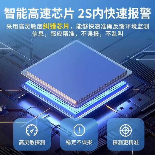 Smoke alarm wired smoke detector fire switch smoke detector 12v buzzer networked smoke sensor alarm brand model JTY-AN-503E fire 3C certification