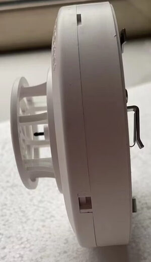 9812EX explosion-proof temperature sensing JTW-ZOM-N9812 (Ex) point type temperature sensing fire detector 9812 (Ex) detector