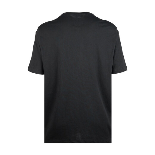ARMANI EXCHANGET shirt classic solid color letter round neck short-sleeved T-shirt for men (2026 new model) AXXM000363AF12308BFS (UC001) M