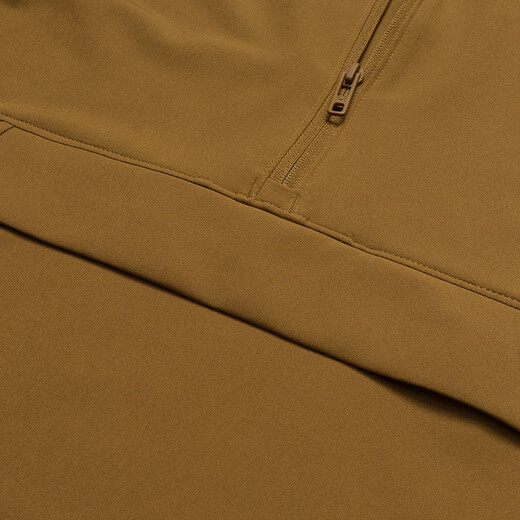 Under Armor UA Men's Sportswear Running Fitness Training Fashionable Half-Zip Pullover Casual Basement Sweatshirt 1387891-498 S