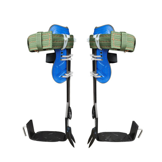 Sanqihu manufacturer directly supplies tree climbing tools with one tooth