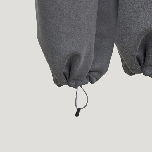 Adidas FOS series casual knitted sports pants paratrooper pants men's new Adidas official light sports dark gray XS