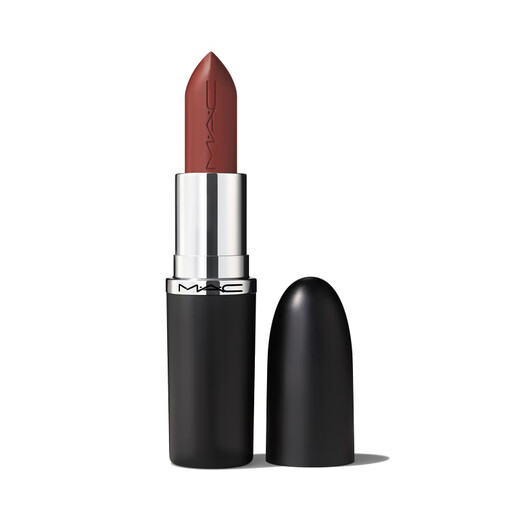 [99% neu] M.A.C Meike Brandneue Licht Satin Großer Bullet Bullet Mac Lippenstift #834 Light-sing Café Lehrer Tag Geschenk Geburtstag Geschenk Geburtstagsgeschenk
