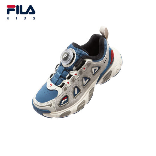 FILA children's shoes running shoes 2025 winter retro running shoes for boys and girls