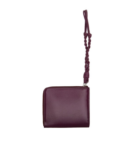 JIL SANDER 25FW Tangle Wallet Women Picture Color J07UI0017-P5354 One Size