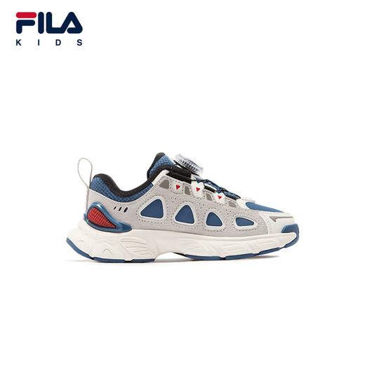 FILA children's shoes running shoes 2025 winter retro running shoes for boys and girls