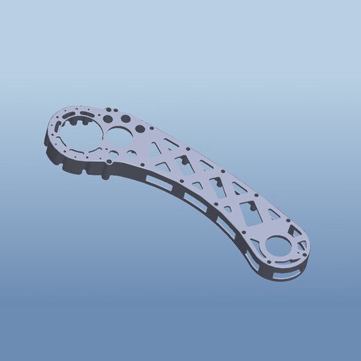 Hunting core Longster 0.8 test spare parts