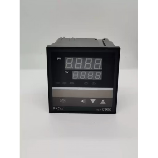 REX-C900 temperature controller input thermostat 96X96 digital display intelligent temperature control meter RKCKC REX-C900FK02-M*AN