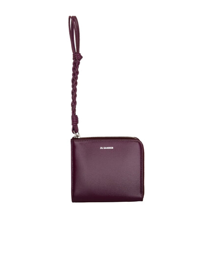 JIL SANDER 25FW Tangle Wallet Women Picture Color J07UI0017-P5354 One Size