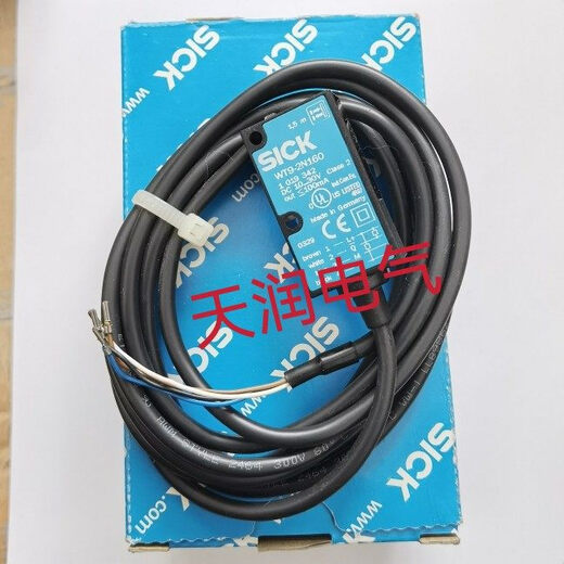 German SICK photoelectric switch WT9-2N160 WT9-2N130 original sensor