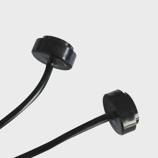 Xinhaitai ultrasonic sensor 1M piezoelectric ceramic chip high performance vibration flow meter transducer two-channel sensor 17x13 pair