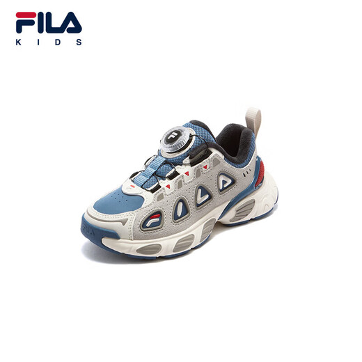 FILA children's shoes running shoes 2025 winter retro running shoes for boys and girls