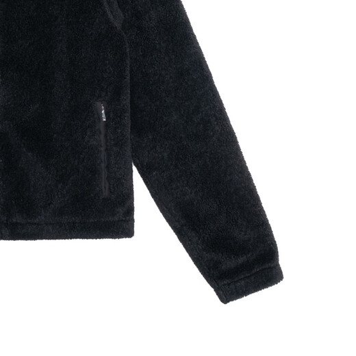 Burberry (BURBERRY) Burbrry FW22 solid color oak leaf badge embroidered long-sleeved jacket men's black black XS