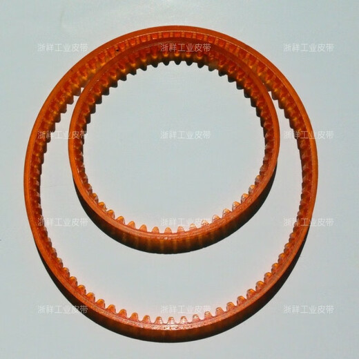 Customized sewing machine with small motor tendon single-sided toothed belt small motor belt electric toothed transmission belt MB300