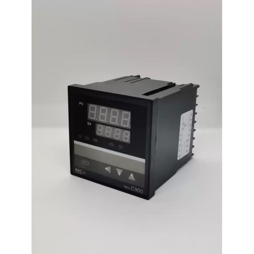 REX-C900 temperature controller input thermostat 96X96 digital display intelligent temperature control meter RKCKC REX-C900FK02-M*AN
