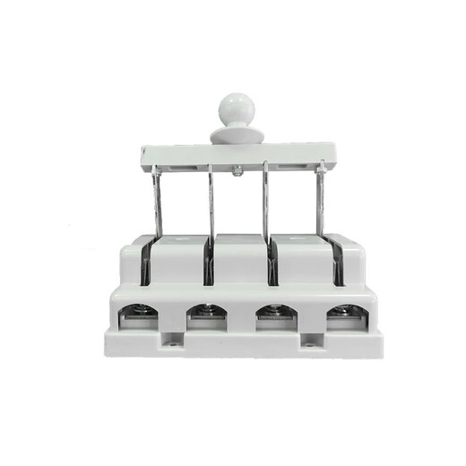 Chint 100A 38-blade switch 4-wire three-phase 48 four-blade switch-200A 380v 3P HD11-100_38B (protected type)