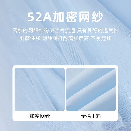 PawinPaw Cartoon Bear Children's Clothing 26th Summer New Girls Mesh Dress Yellow/30 120