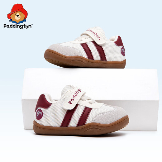 Paddington Bear 2026 Spring New Men's and Women's Shoes Versatile Casual Fashion Trendy Children's Shoes PD910