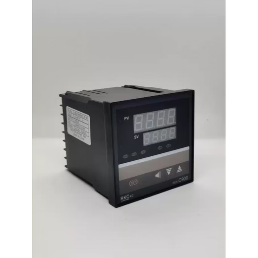 REX-C900 temperature controller input thermostat 96X96 digital display intelligent temperature control meter RKCKC REX-C900FK02-M*AN