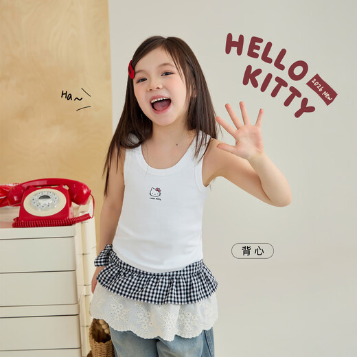 Chenchenma-camisa a cuadros rosa para niñas, Top holgado con textura de Color en contraste, 9482D, color rosa, novedad de primavera 2026