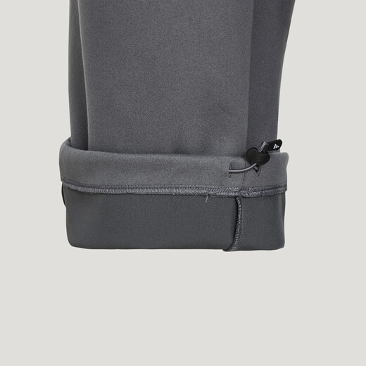 Adidas FOS series casual knitted sports pants paratrooper pants men's new Adidas official light sports dark gray XS