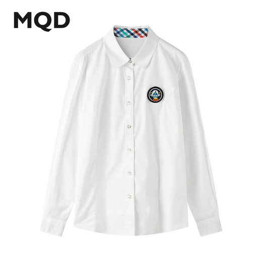 Horseton long-sleeved shirt bleached 160